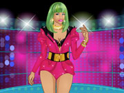 Nicki Minaj Diva Dress Up