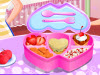 play Valentine Day Lunch Box