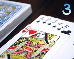 play Poker Solitaire 3