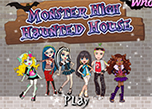 Monster High Haunted House