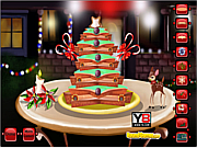 play Ginger Bread Christmas Tree