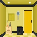play Yellow Single Room Escape