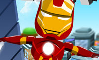 play Iron Man Stark Tower