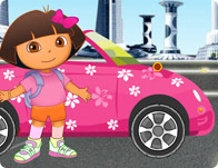 play Dora Parking