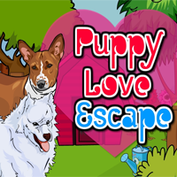 play Ena Puppy Love Escape