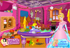 play Cinderella Princess Clean Up