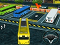 play Bus Man Parking 3D