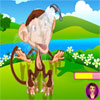 play Peppy'S Pet Caring - Rocking Monkey