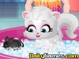 play Baby Hazel Naughty Cat