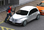 Valet Parking 3D