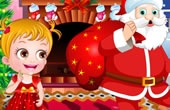 play Baby Hazel Christmas Time