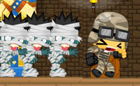 play Mummy Busters