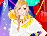 play Barbie Opera Princess Dress Up