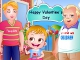 play Baby Hazel Valentines Day