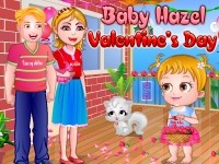 play Baby Hazel Valentines Day