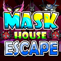 play Ena Mask House Escape