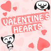 play Valentine'S Hearts