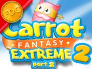 play Carrot Fantasy Extreme 2