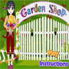 Garden Shop game