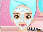 play Harriet Princess Makeover