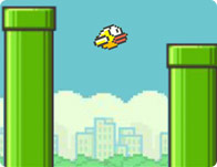 play Flappy Bird Flash