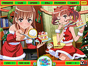 play Hidden Letters Anime Christmas
