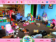 play Hidden Objects Kids Messy Room