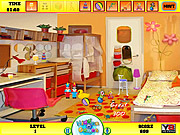 play Hidden Objects Sweet Home