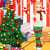 play Christmas Salon Spa