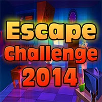 play Ena Escape Challenge 2014