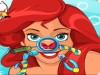 play Ariel Nose Doctor