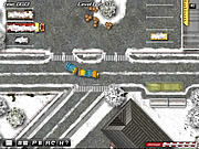 play Winter Bus Driver 2