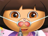 Dora Nose Doctor