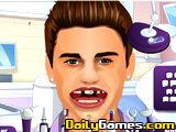 Justin Bieber Tooth Problems