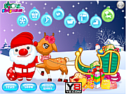 play Cute Christmas Reindeer