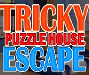 play Tricky Puzzle House Escape