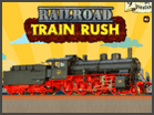 play Railroad Train Rush