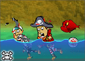 Feed Us Pirates
