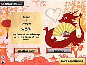 play Chinese Zodiac Love