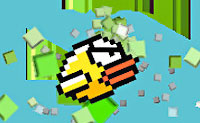 play Flappy Bird Angry Bird