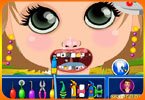 play Little Girl At Dentist