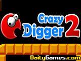 play Crazy Digger 2