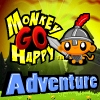 Monkey Go Happy Adventure game