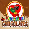 play Coloring Book - Chocolates