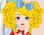 play Manga Doll Creator