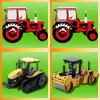 play Sweet Tractors Matching Pairs