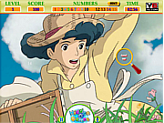 play Hidden Numbers The Wind Rises