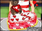 play Cooking Cake For Kisses