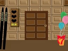 play Choco Escape 3