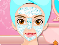 play Harriet Princess Makeover